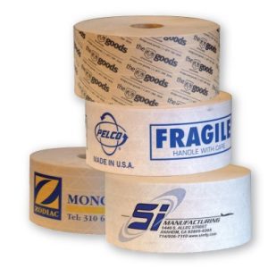 Custom Paper Tape