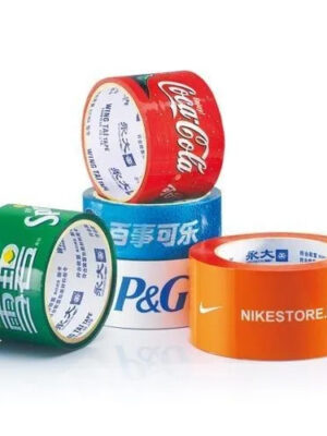 Custom Printed Tapes