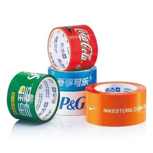 Custom Printed Tapes