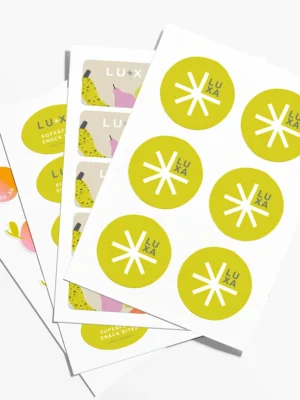 Sticker Sheets