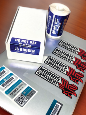 Doomed Decals