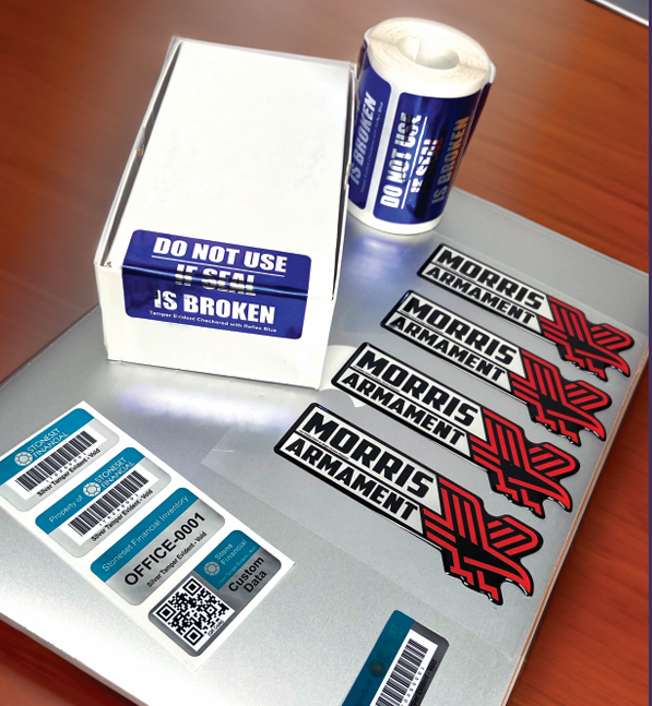 Doomed Decals