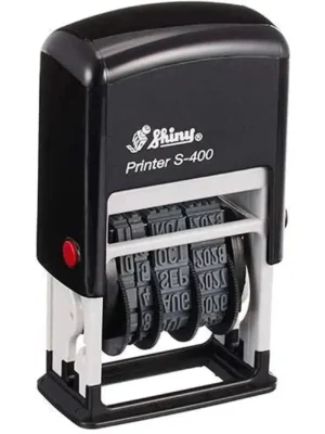 Self Inking Dater Stamps