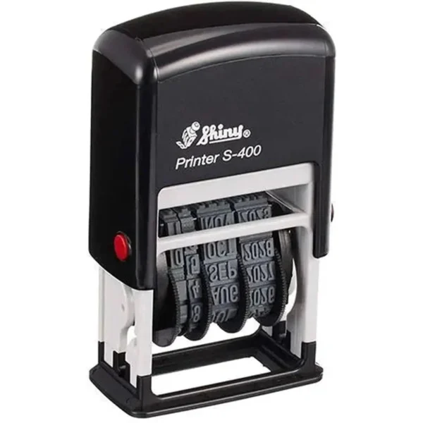 Self Inking Dater Stamps