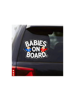 Bumper Stickers