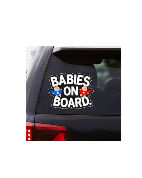 Bumper Stickers