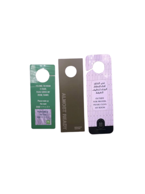 Hang Tags