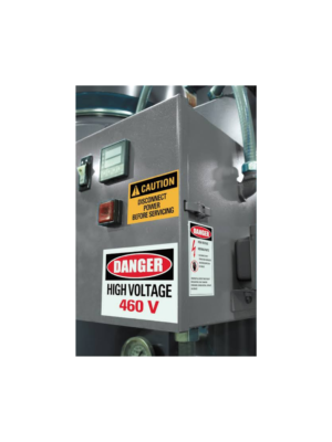 Extended Life Durable Labels