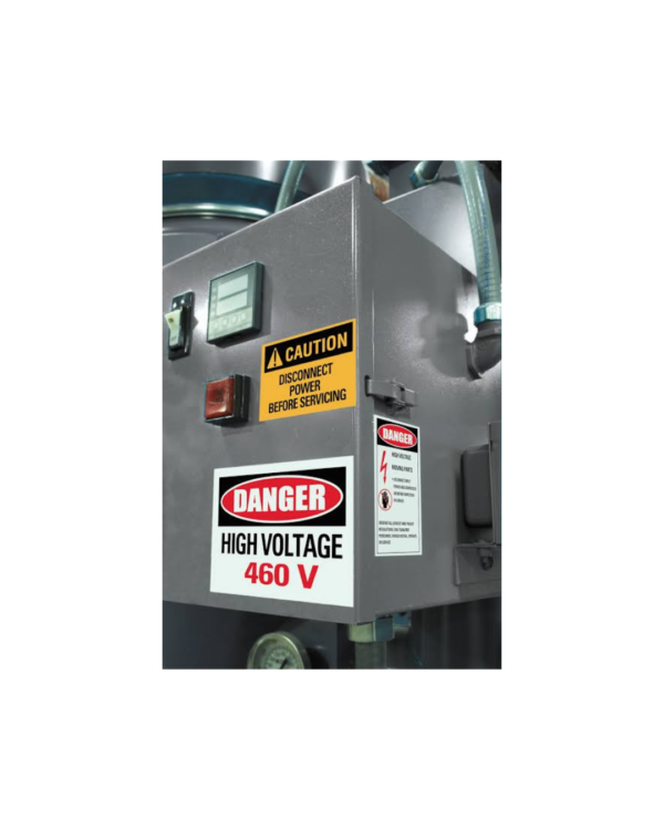 Extended Life Durable Labels