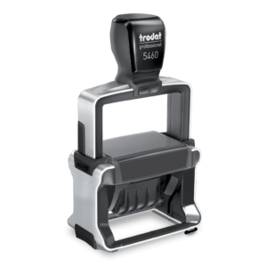 Professional Self-Inking Steel Stamps