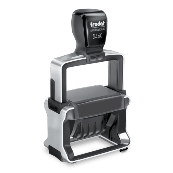 Professional Self-Inking Steel Stamps