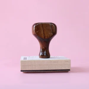 Handle Mount Stamps
