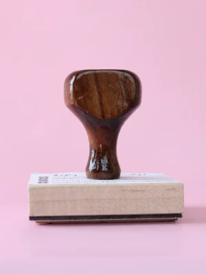 Handle Mount Stamps