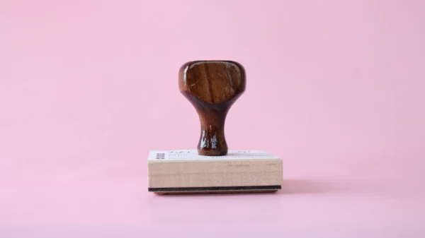 Handle Mount Stamps